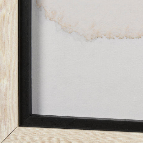Vessel I by Mercana Studio a Hand Embellished Textured Framed Art Print Matted under Glass by Mercana at Eve Furniture