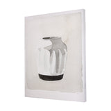 Vessel II by Mercana Studio a Hand Embellished Textured Canvas by Mercana at Eve Furniture