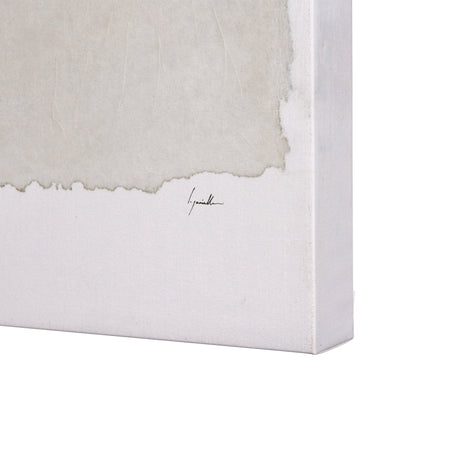 Vessel II by Mercana Studio a Hand Embellished Textured Canvas by Mercana at Eve Furniture
