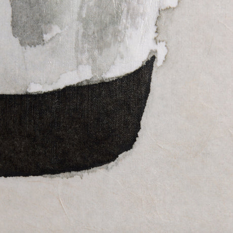 Vessel II by Mercana Studio a Hand Embellished Textured Canvas by Mercana at Eve Furniture