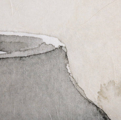 Vessel II by Mercana Studio a Hand Embellished Textured Canvas by Mercana at Eve Furniture