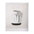 Vessel II by Mercana Studio a Hand Embellished Textured Canvas by Mercana at Eve Furniture