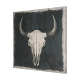 Vestige by Mercana Studio Hand-Embellished Textured Artwork by Mercana at Eve Furniture