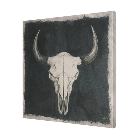 Vestige by Mercana Studio Hand-Embellished Textured Artwork by Mercana at Eve Furniture