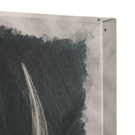 Vestige by Mercana Studio Hand-Embellished Textured Artwork by Mercana at Eve Furniture