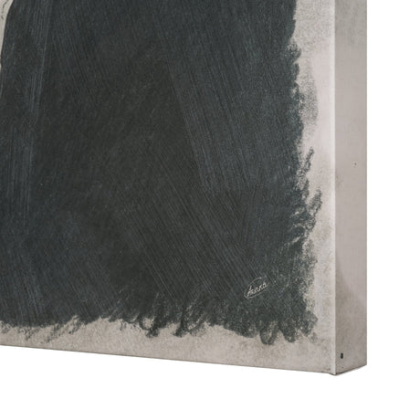 Vestige by Mercana Studio Hand-Embellished Textured Artwork by Mercana at Eve Furniture