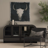 Vestige by Mercana Studio Hand-Embellished Textured Artwork by Mercana at Eve Furniture