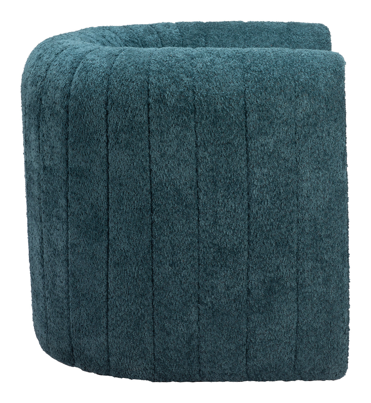 Viana Aquamarine Accent Chair by Zuomod at Eve Furniture