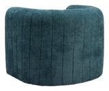 Viana Aquamarine Accent Chair by Zuomod at Eve Furniture