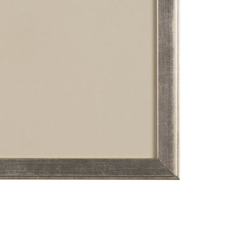 Vibrant View I by Mercana Studio a Hand Embelished Textured Framed Art Print Matted under Glass by Mercana at Eve Furniture