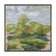 Vibrant View II by Mercana Studio a Hand Embellished Textured Canvas by Mercana at Eve Furniture