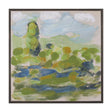 Vibrant View III by Mercana Studio a Hand Embellished Textured Canvas by Mercana at Eve Furniture
