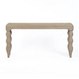 Vicky Natural Rattan Console Table by TOV Furniture at Eve Furniture