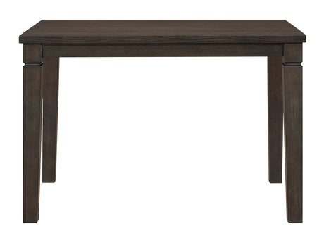 Victoria Dark Espresso Counter Height Table by Homelegance at Eve Furniture