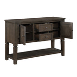 Victoria Dark Espresso Server by Homelegance at Eve Furniture