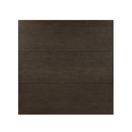 Victoria Espresso/Beige Counter Height Set by Homelegance at Eve Furniture