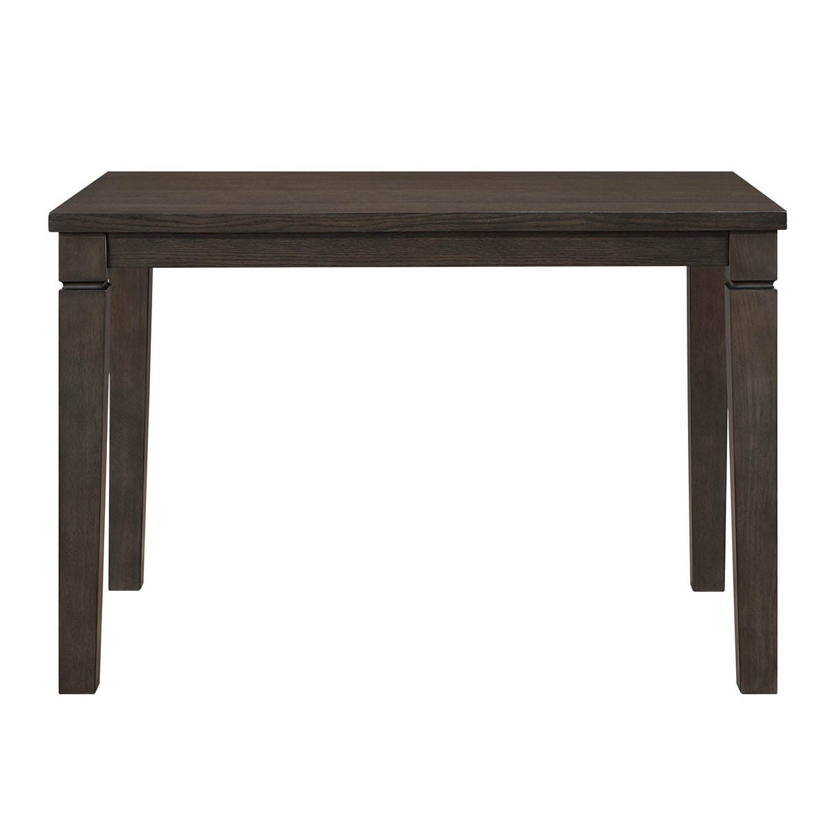 Victoria Espresso/Beige Counter Height Set by Homelegance at Eve Furniture