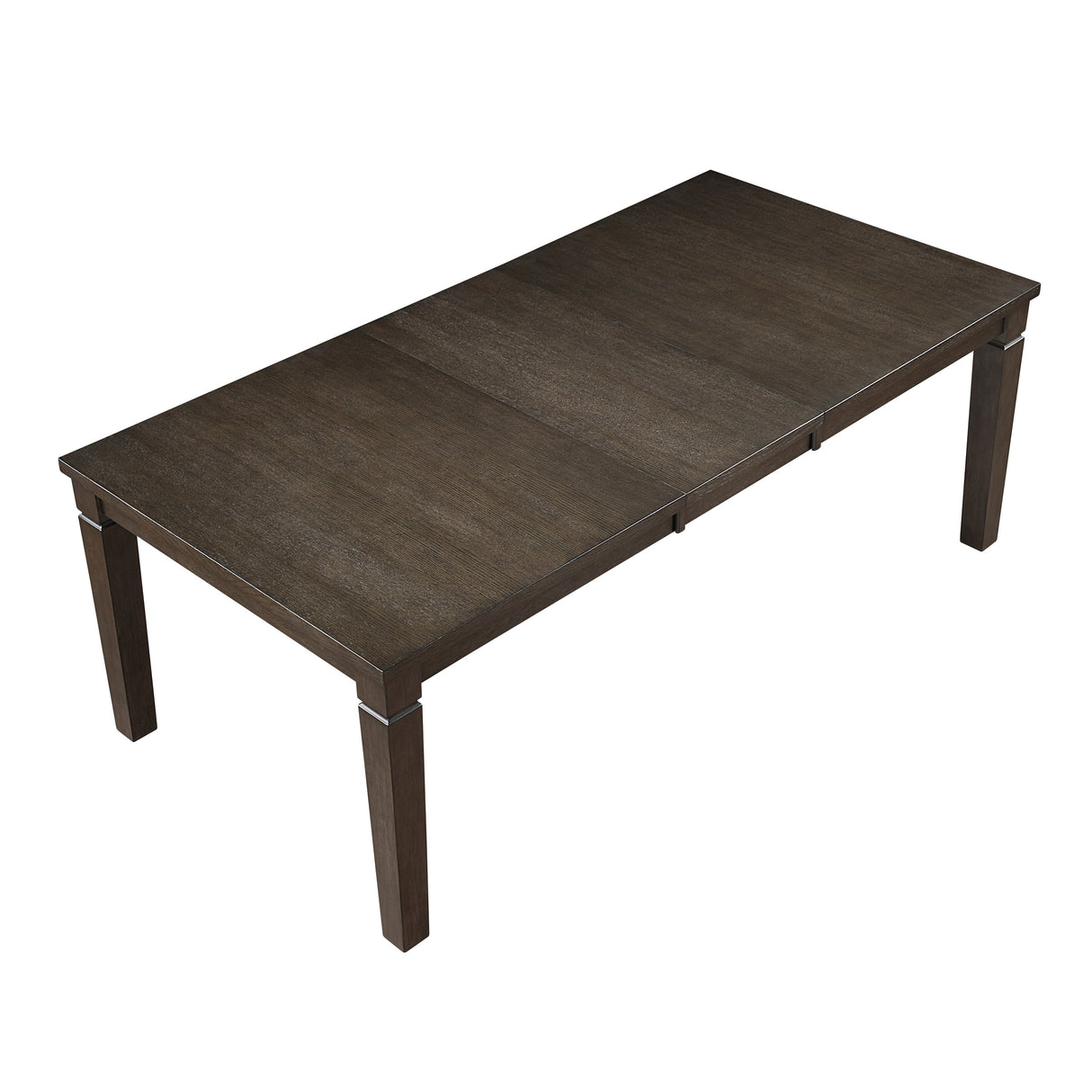 Victoria Espresso/Beige Dining Room Set by Homelegance at Eve Furniture