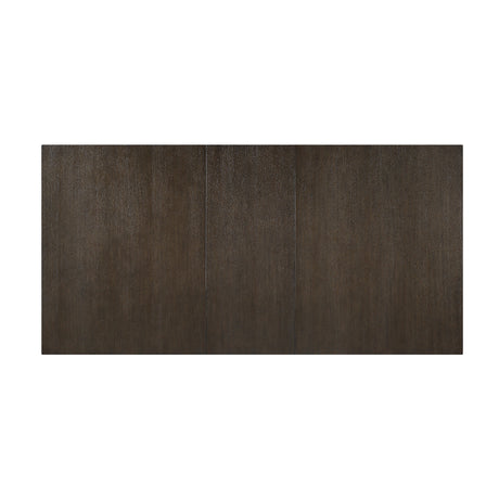 Victoria Espresso/Beige Dining Room Set by Homelegance at Eve Furniture