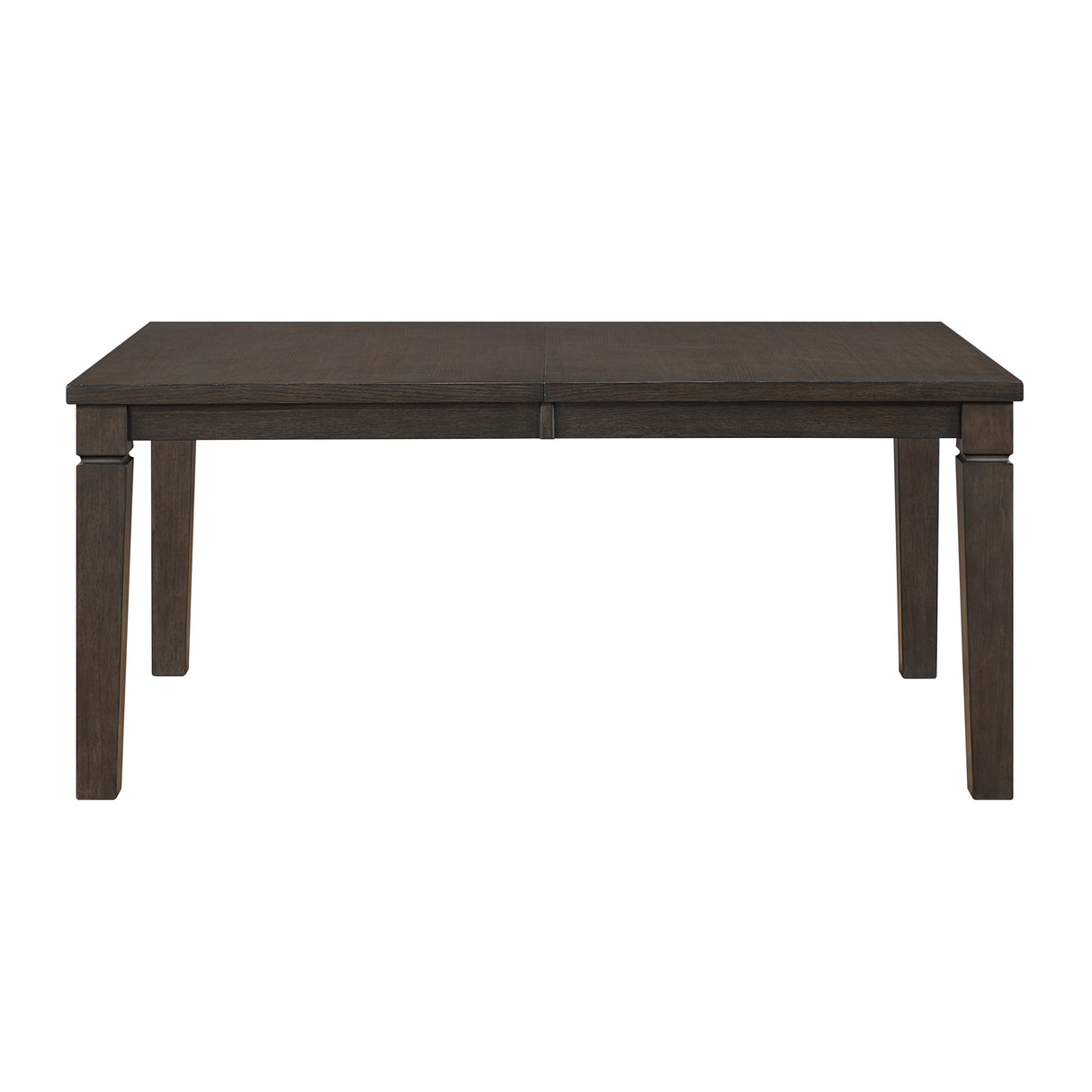 Victoria Espresso/Beige Dining Room Set by Homelegance at Eve Furniture