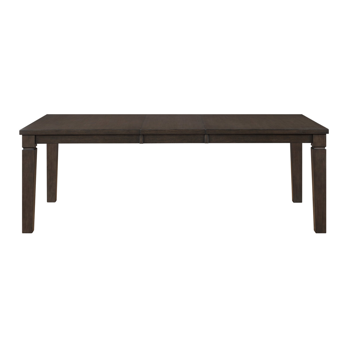 Victoria Espresso/Beige Dining Room Set by Homelegance at Eve Furniture