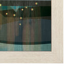 Victoria Go Canada (L) by Mercana Studio a Hand Embellished Decograph Framed Art Print by Mercana at Eve Furniture