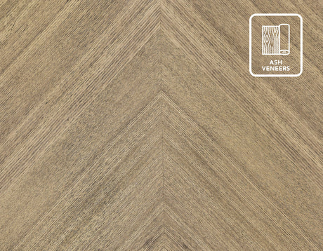 Vida Burnished Blonde/Gray Round Marble Top Dining Room Set by Steve Silver at Eve Furniture