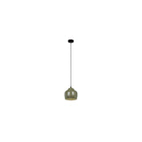 Vida Green Pendant Lamp by Moe's Home at Eve Furniture