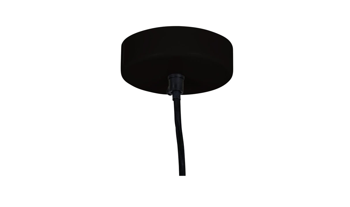 Vida Pendant Lamp Green by Moe's Home at Eve Furniture