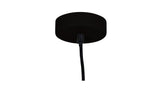 Vida Pendant Lamp Green by Moe's Home at Eve Furniture