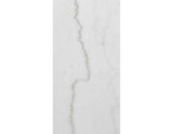 Vida White Marble Top 3-Piece Table Set