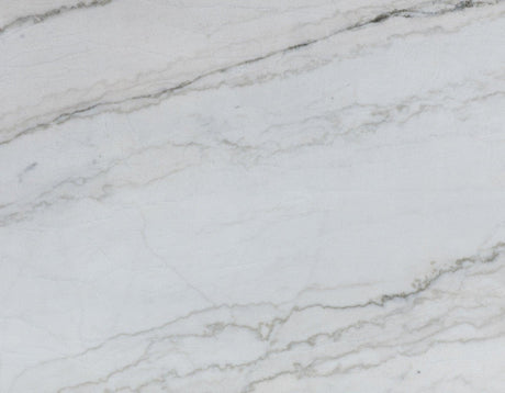 Vida White Marble Top Server by Steve Silver at Eve Furniture