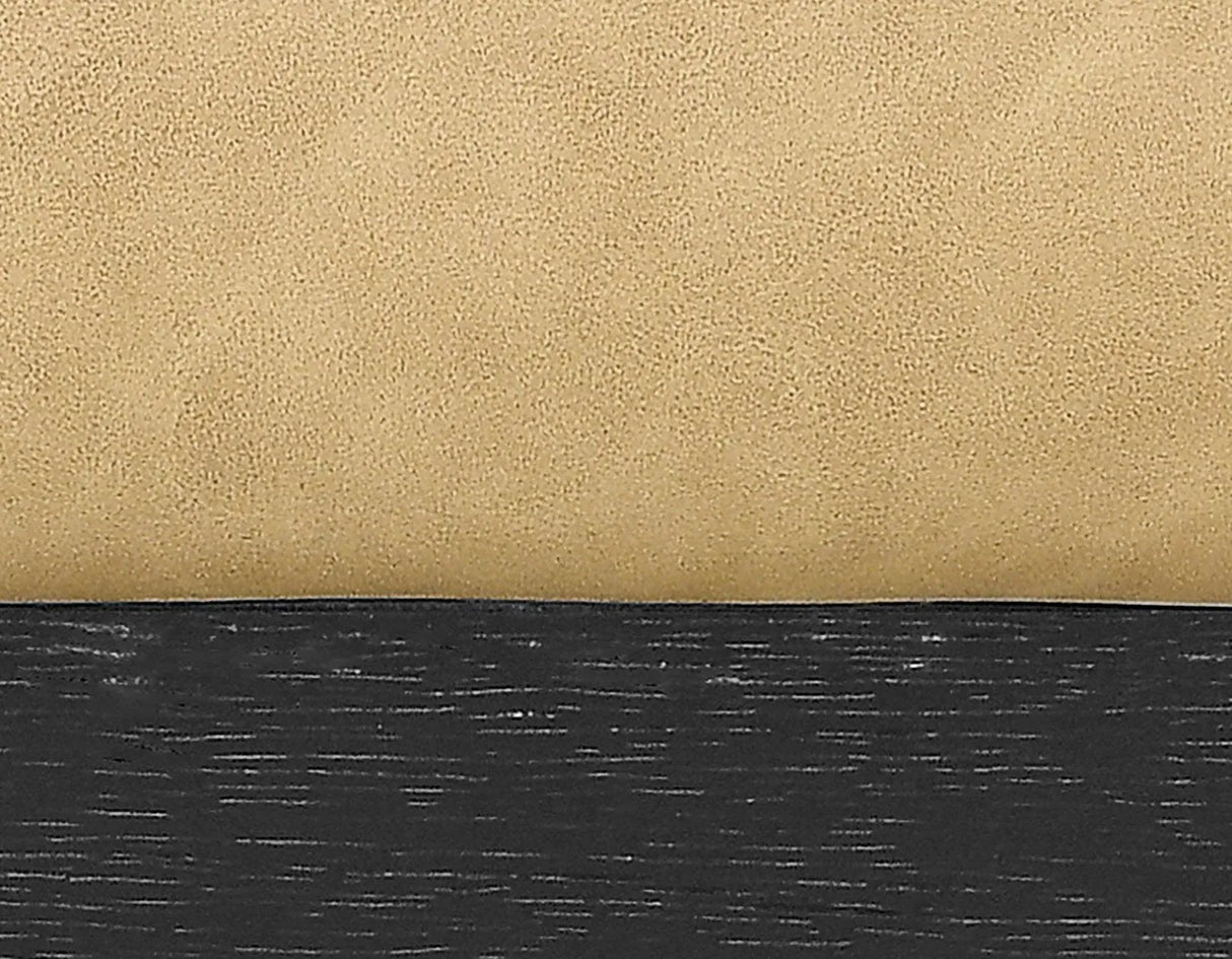 Vida Vegan Leather Side Chair, Sand by Steve Silver at Eve Furniture