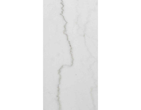 Vida White Marble Top 3-Piece Table Set by Steve Silver at Eve Furniture