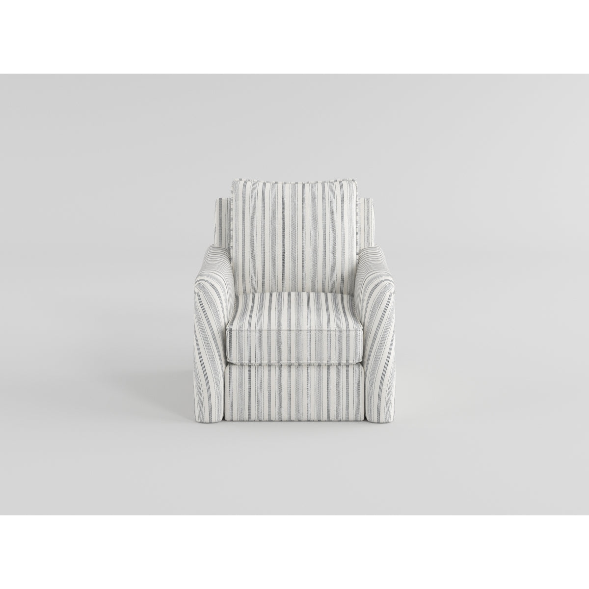 Vienna Beige Swivel Chair by Homelegance at Eve Furniture