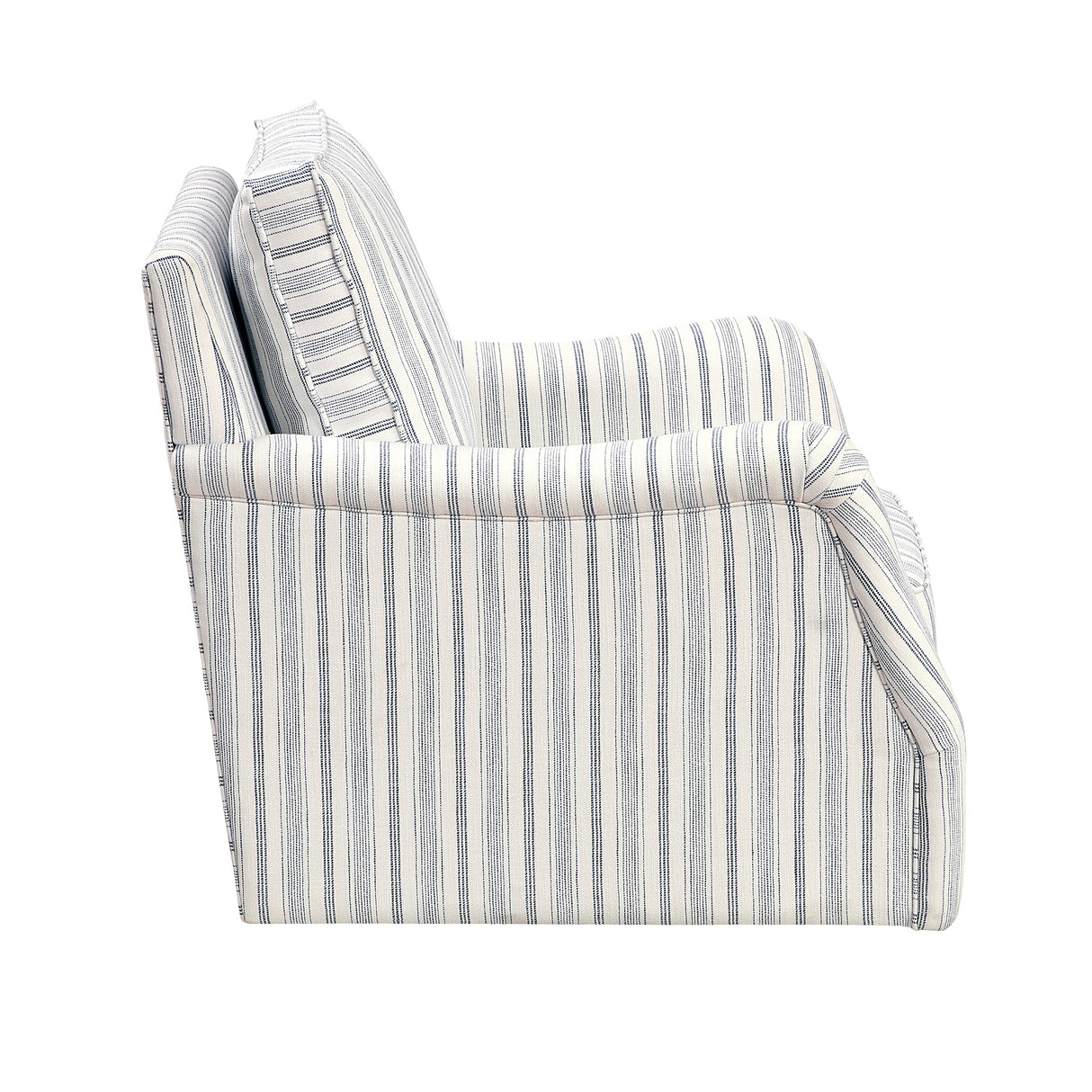 Vienna Beige Swivel Chair by Homelegance at Eve Furniture