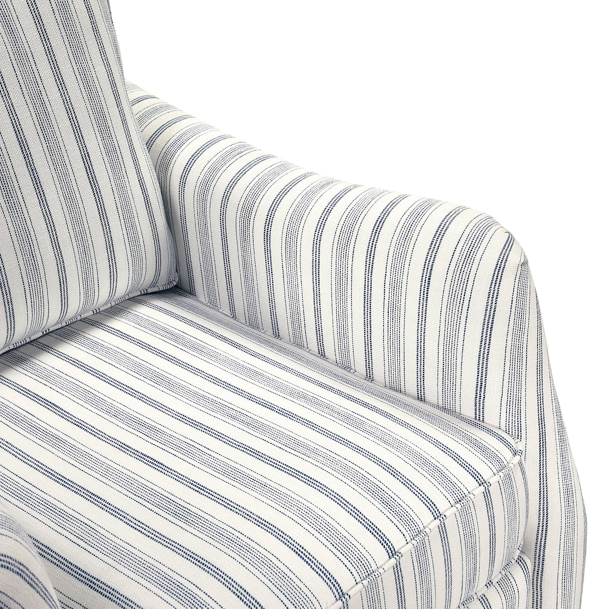 Vienna Beige Swivel Chair by Homelegance at Eve Furniture