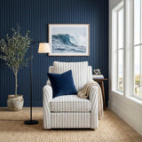 Vienna Beige Swivel Chair by Homelegance at Eve Furniture