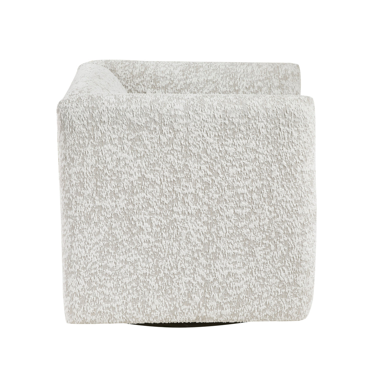 Vienna Beige Swivel Chair by Homelegance at Eve Furniture