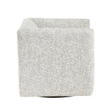 Vienna Beige Swivel Chair by Homelegance at Eve Furniture
