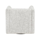 Vienna Beige Swivel Chair by Homelegance at Eve Furniture