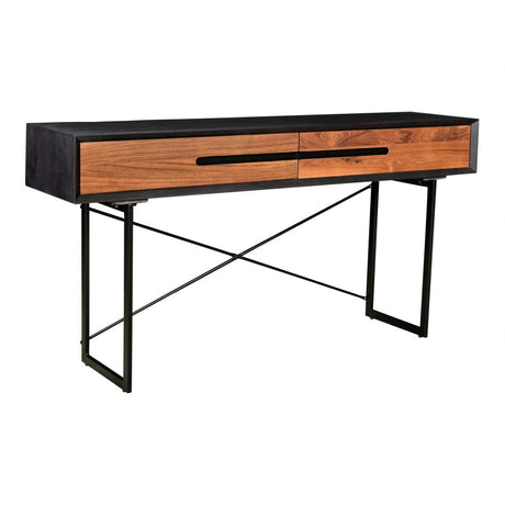 Vienna Console Table by Moe's Home at Eve Furniture