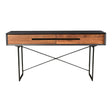 Vienna Console Table by Moe's Home at Eve Furniture