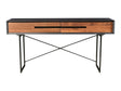 Vienna Light Brown Console Table by MOES at Eve Furniture