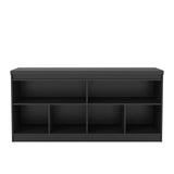 Viennese Sideboard in Black Matte by Manhattan Comfort at Eve Furniture