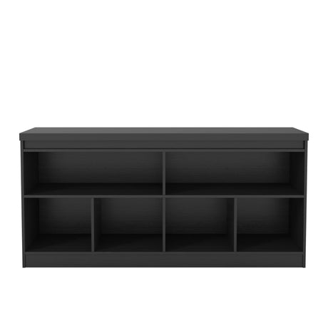 Viennese Sideboard in Black Matte by Manhattan Comfort at Eve Furniture