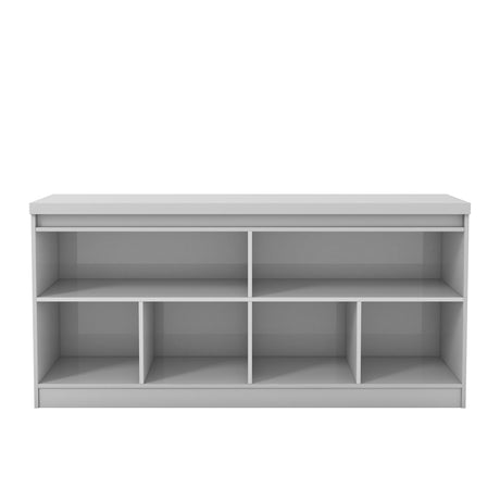 Viennese Sideboard in White Gloss by Manhattan Comfort at Eve Furniture
