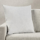 Villa Feather White Down Insert for Pillow Multiple Sizes Throw Pillow (Set of 2) by Classic Home at Eve Furniture