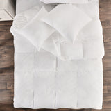 Villa Premium Goose White Down Duvet Insert Collection by Classic Home at Eve Furniture