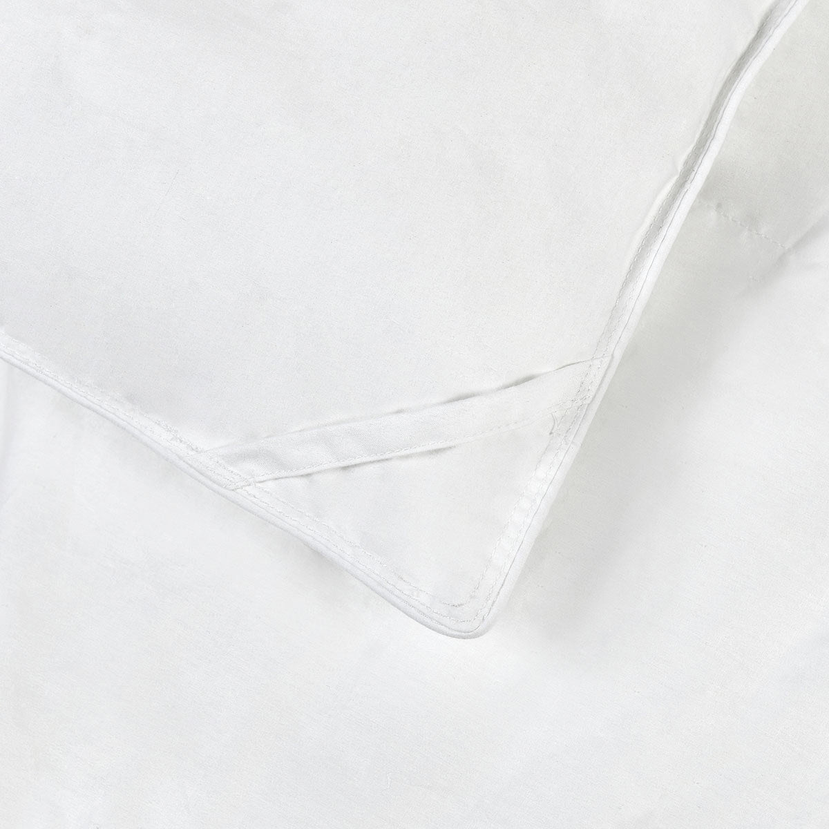 Villa Premium White Down Alt Duvet Insert Collection by Classic Home at Eve Furniture